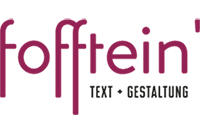 fofftein Logo